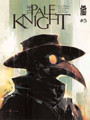 cover image of The Pale Knight #5